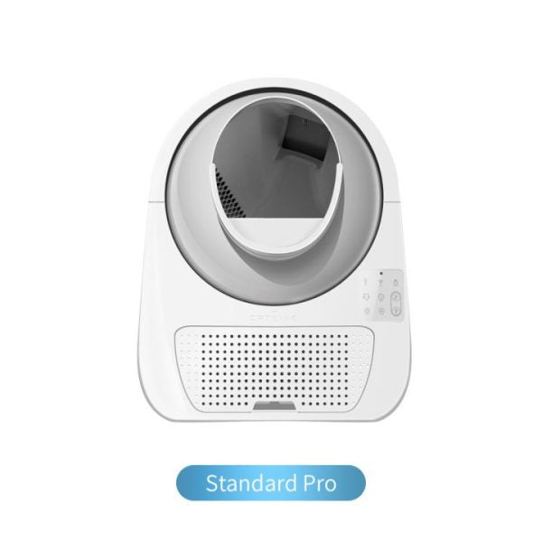 CATLINK SCOOPER Pro Self-Clean Smart Cat Litter Box