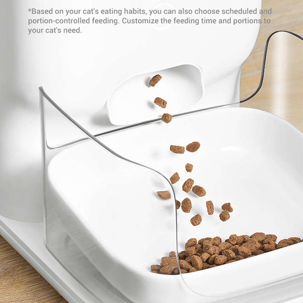 CATLINK Automatic Feeder Fresh 2 - Standard (Single Cat)