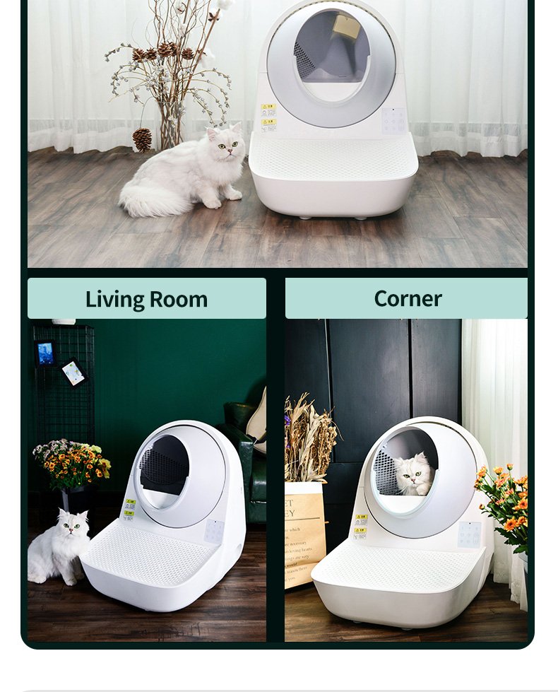 CATLINK Scooper Stairway - Grey For Young